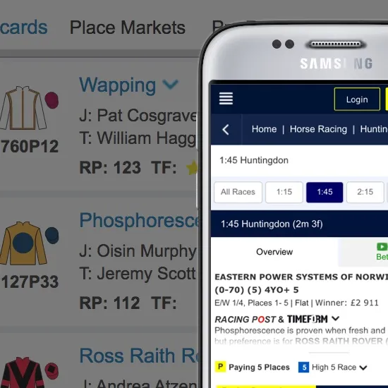 Horse Racing Part 2 summary