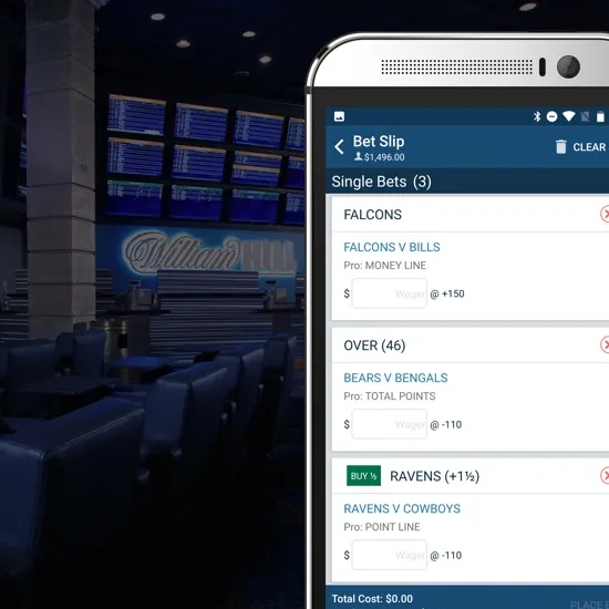 Native Sportsbook summary