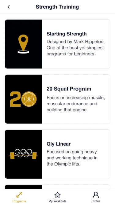 Street Parking App Section