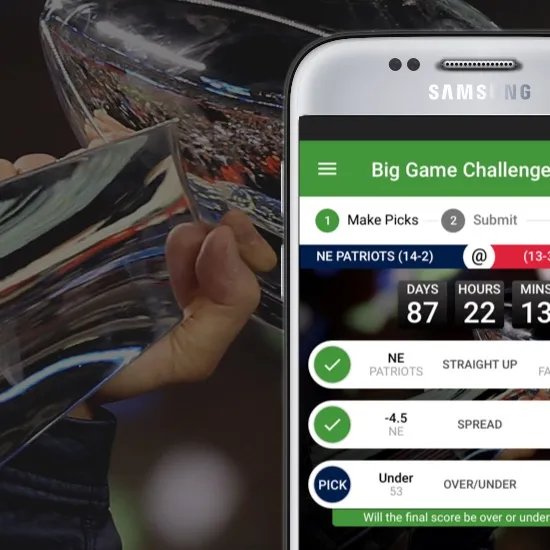 The Big Game summary